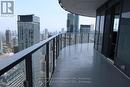 4702 - 11 Wellesley Street W, Toronto, ON  - Outdoor With Balcony With Exterior 