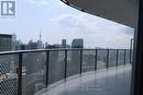 4702 - 11 Wellesley Street W, Toronto, ON  - Outdoor With Balcony 