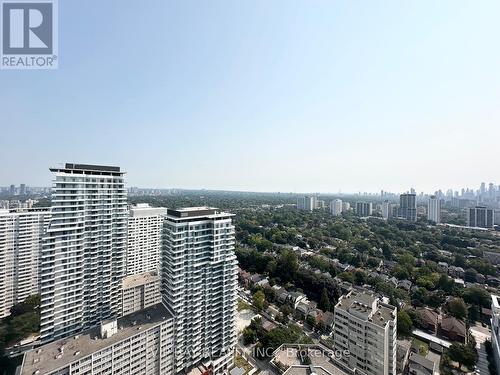 3901 - 2191 Yonge Street, Toronto, ON - Outdoor With View