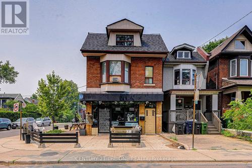 3Rd Flr - 850 Carlaw Avenue, Toronto, ON - Outdoor With Facade