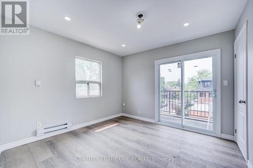 3Rd Flr - 850 Carlaw Avenue, Toronto, ON - Indoor Photo Showing Other Room