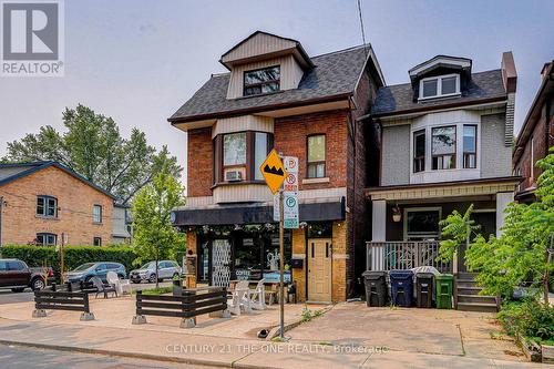 3Rd Flr - 850 Carlaw Avenue, Toronto, ON - Outdoor With Facade