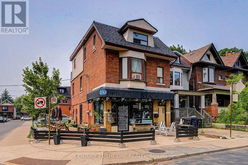 3Rd Flr - 850 Carlaw Avenue, Toronto, ON - Outdoor With Facade