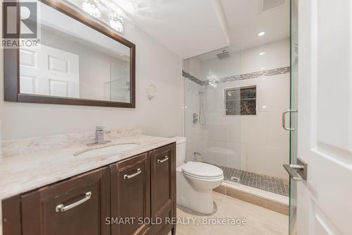 204 Bayberry Street, Whitchurch-Stouffville, ON - Indoor Photo Showing Bathroom