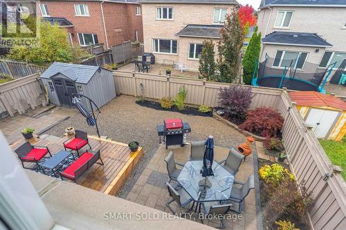 204 Bayberry Street, Whitchurch-Stouffville, ON - Outdoor With Exterior