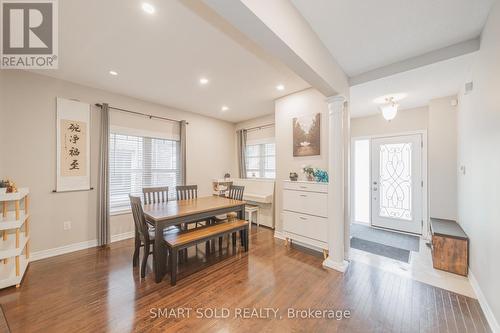 204 Bayberry Street, Whitchurch-Stouffville, ON - Indoor Photo Showing Dining Room