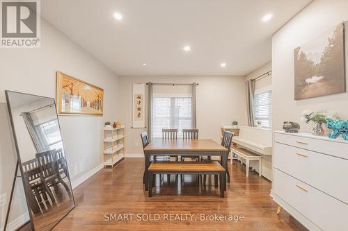 204 Bayberry Street, Whitchurch-Stouffville, ON - Indoor Photo Showing Dining Room