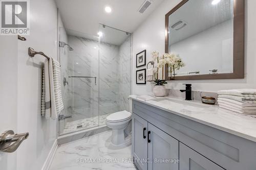 241 Woodycrest Avenue, Georgina, ON - Indoor Photo Showing Bathroom