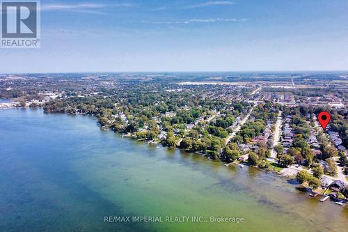 241 Woodycrest Avenue, Georgina, ON - Outdoor With Body Of Water With View