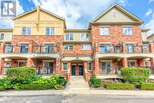 15 - 2450 Post Road, Oakville, ON - Outdoor With Balcony With Deck Patio Veranda With Facade