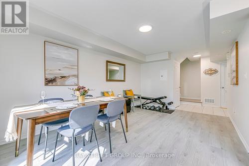 15 - 2450 Post Road, Oakville, ON - Indoor Photo Showing Dining Room