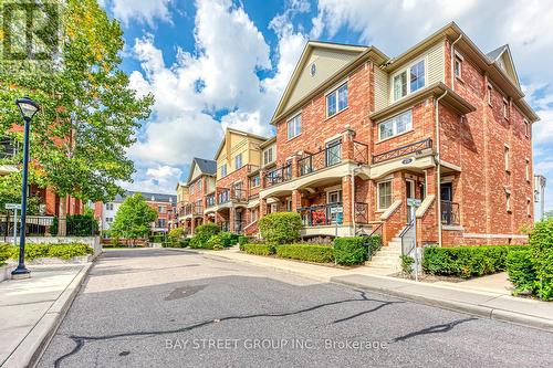 15 - 2450 Post Road, Oakville, ON - Outdoor With Balcony With Facade