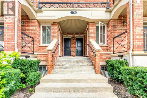 15 - 2450 Post Road, Oakville, ON - Outdoor With Facade