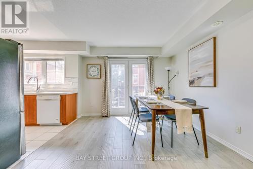 15 - 2450 Post Road, Oakville, ON - Indoor Photo Showing Dining Room