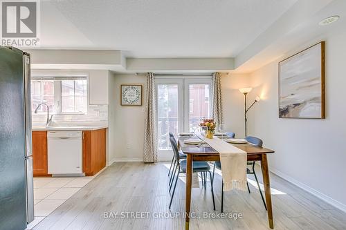 15 - 2450 Post Road, Oakville, ON - Indoor Photo Showing Dining Room