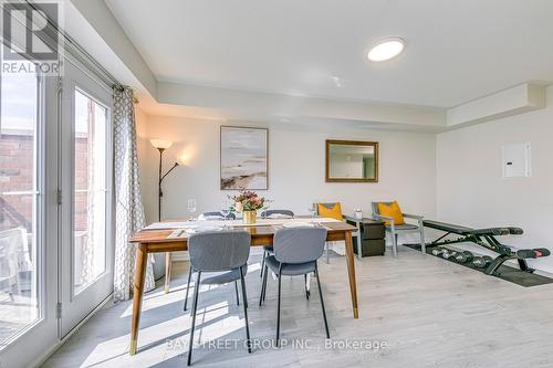 15 - 2450 Post Road, Oakville, ON - Indoor Photo Showing Dining Room