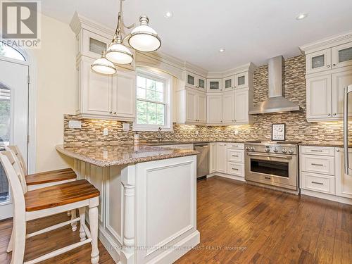 373 Creek View Road, Kawartha Lakes, ON - Indoor Photo Showing Kitchen With Upgraded Kitchen