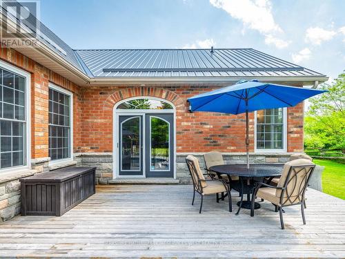 373 Creek View Road, Kawartha Lakes, ON - Outdoor With Deck Patio Veranda With Exterior