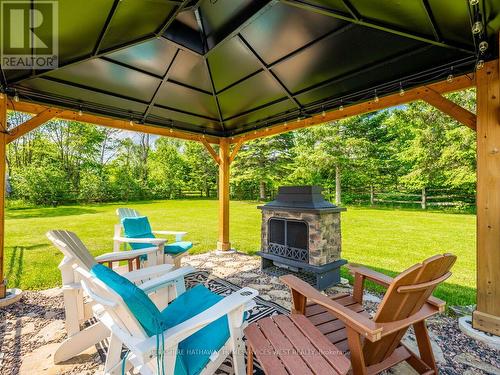 373 Creek View Road, Kawartha Lakes, ON - Outdoor With Deck Patio Veranda