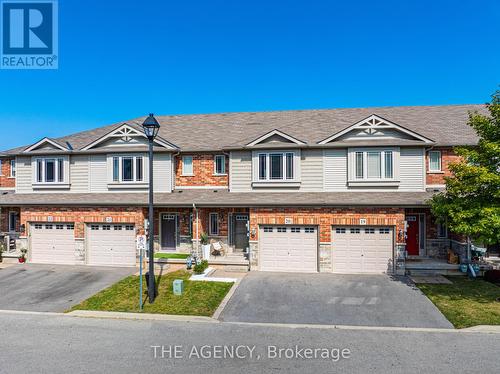 20 - 6 Chestnut Drive, Grimsby, ON - Outdoor With Facade