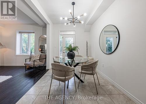 20 - 6 Chestnut Drive, Grimsby, ON - Indoor Photo Showing Dining Room