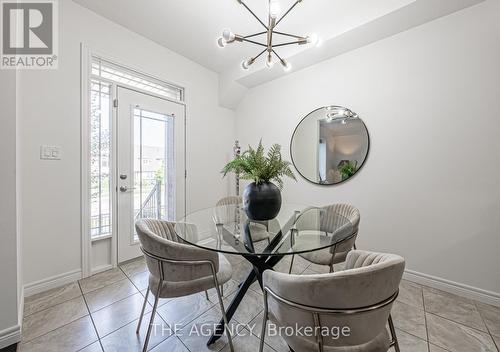 20 - 6 Chestnut Drive, Grimsby, ON - Indoor Photo Showing Dining Room