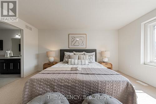 20 - 6 Chestnut Drive, Grimsby, ON - Indoor Photo Showing Bedroom