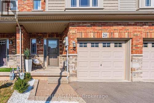 20 - 6 Chestnut Drive, Grimsby, ON - Outdoor