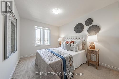 20 - 6 Chestnut Drive, Grimsby, ON - Indoor Photo Showing Bedroom