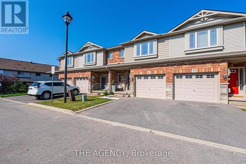 20 - 6 Chestnut Drive, Grimsby, ON - Outdoor With Facade