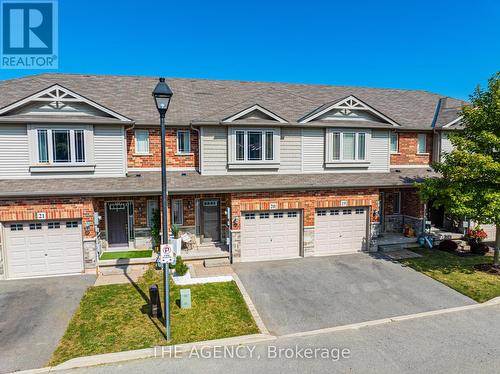 20 - 6 Chestnut Drive, Grimsby, ON - Outdoor With Facade