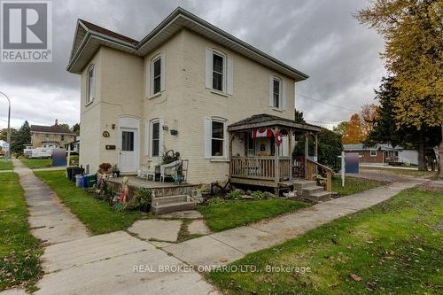 410 Queen Street S, Minto, ON - Outdoor With Deck Patio Veranda