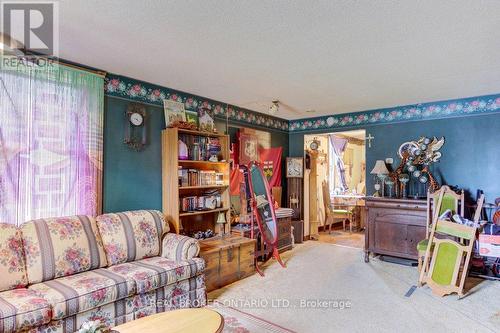 410 Queen Street S, Minto, ON - Indoor Photo Showing Living Room