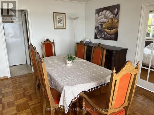 21 Glassford Road, Kawartha Lakes, ON - Indoor Photo Showing Dining Room