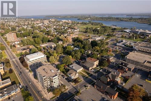 133 Sydney Street, Cornwall, ON - Outdoor With Body Of Water With View