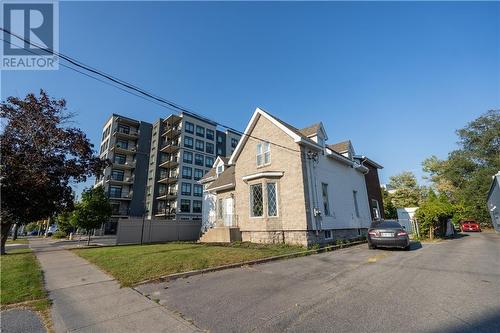 133 Sydney Street, Cornwall, ON - Outdoor With Facade