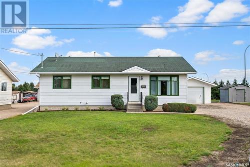 118 2Nd Street W, Shellbrook, SK - Outdoor