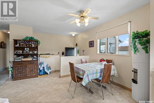 118 2Nd Street W, Shellbrook, SK - Indoor Photo Showing Dining Room