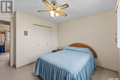 118 2Nd Street W, Shellbrook, SK - Indoor Photo Showing Bedroom