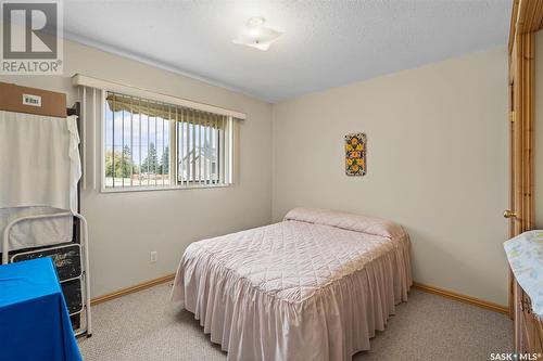 118 2Nd Street W, Shellbrook, SK - Indoor Photo Showing Bedroom