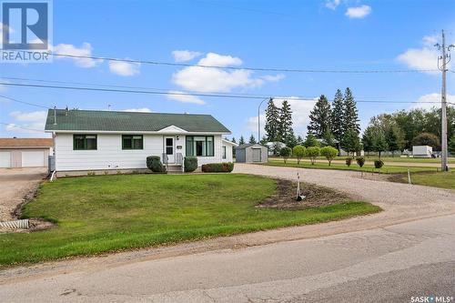 118 2Nd Street W, Shellbrook, SK - Outdoor