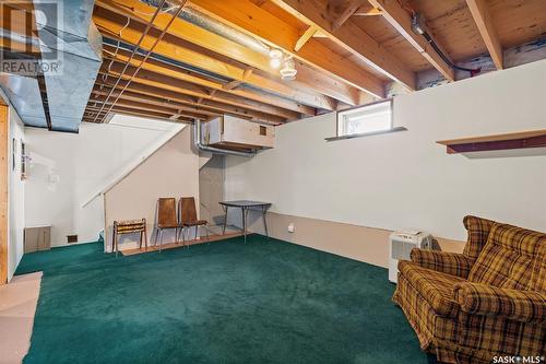 118 2Nd Street W, Shellbrook, SK - Indoor Photo Showing Basement