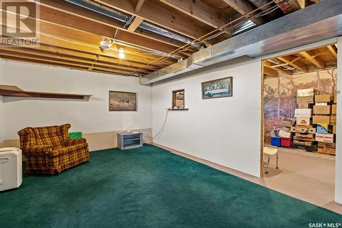 118 2Nd Street W, Shellbrook, SK - Indoor Photo Showing Basement