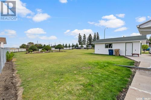 118 2Nd Street W, Shellbrook, SK - Outdoor