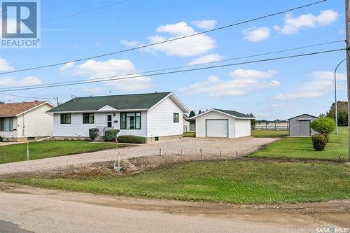 118 2Nd Street W, Shellbrook, SK - Outdoor