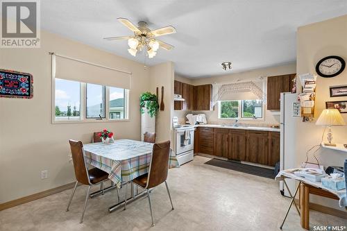 118 2Nd Street W, Shellbrook, SK - Indoor Photo Showing Dining Room