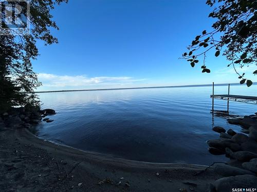 8 Beskal Place, Candle Lake, SK - Outdoor With Body Of Water With View