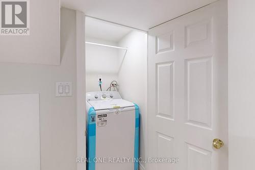 38 Wingrove Street, Markham, ON -  Photo Showing Laundry Room