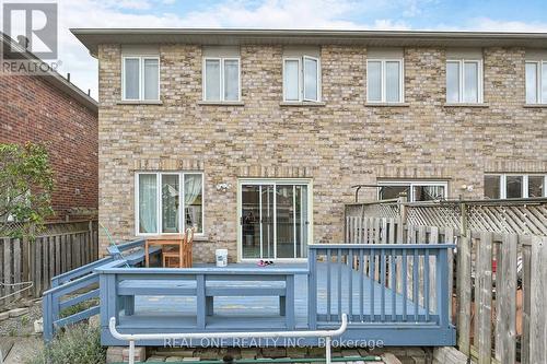 38 Wingrove Street, Markham, ON - Outdoor With Exterior