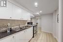 38 Wingrove Street, Markham, ON  - Indoor Photo Showing Kitchen With Double Sink 